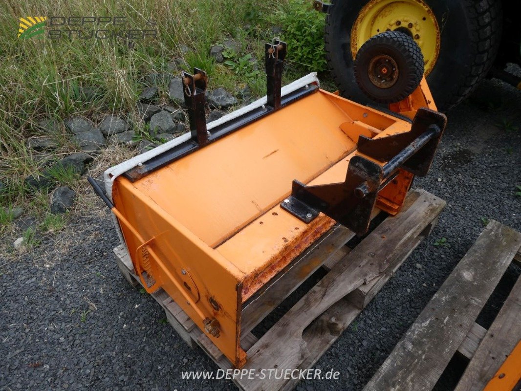 Kommunaltraktor des Typs John Deere X950R (MY 2015), Gebrauchtmaschine in Lauterberg/Barbis (Bild 21)