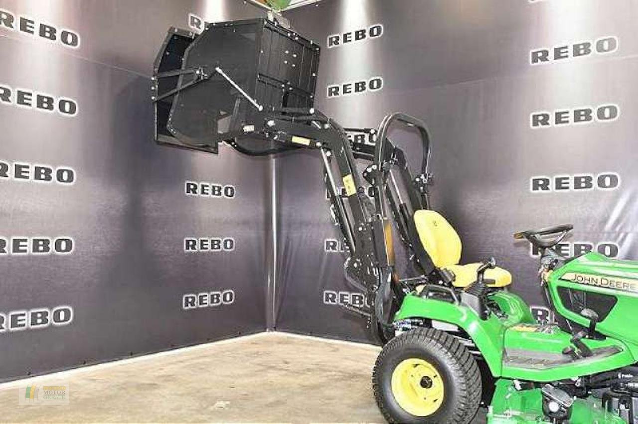 Kommunaltraktor del tipo John Deere X950R RASENTRAKTOR M, Neumaschine en Albersdorf (Imagen 3)