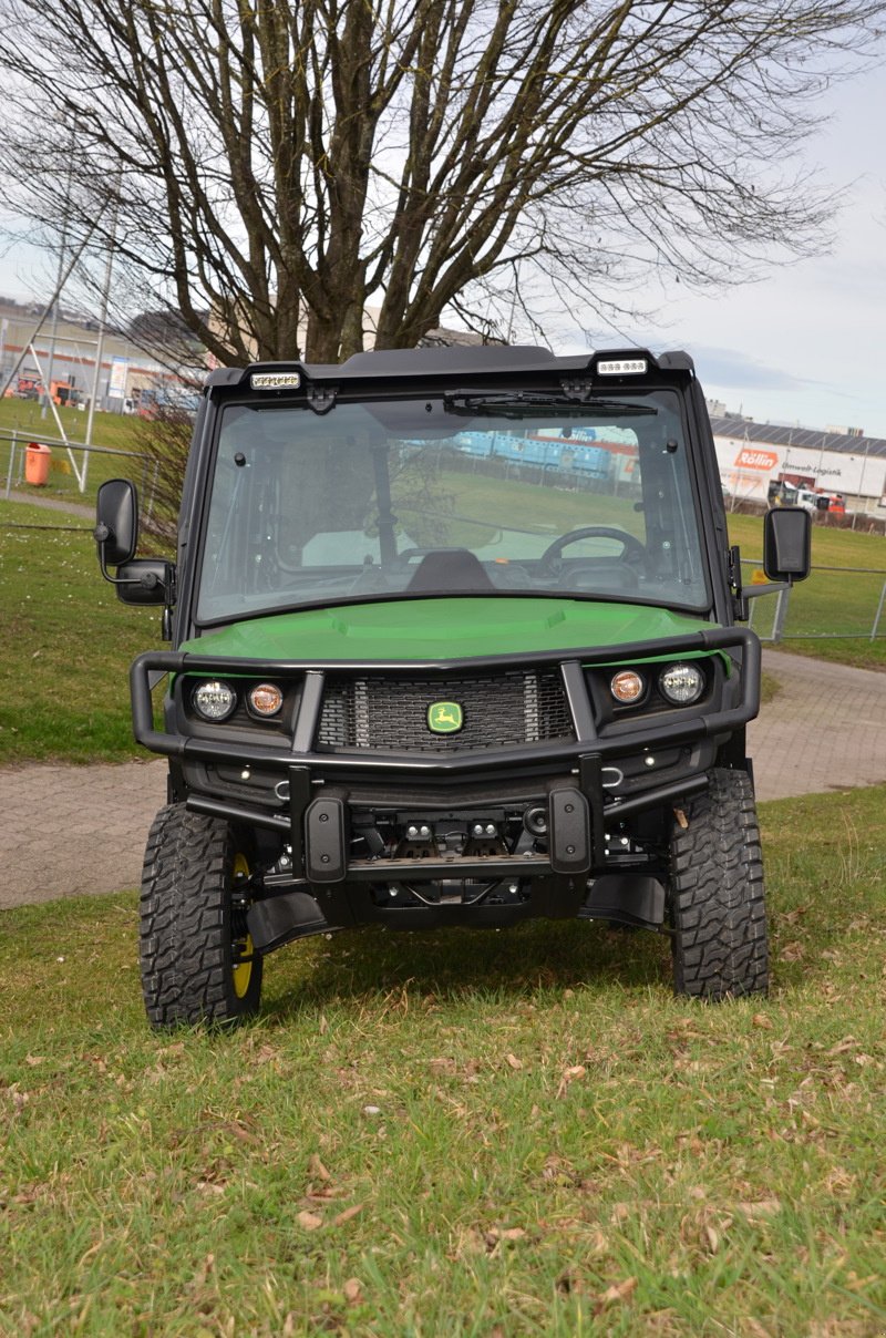 Kommunaltraktor του τύπου John Deere XUV835M, Ausstellungsmaschine σε Regensdorf (Φωτογραφία 3)