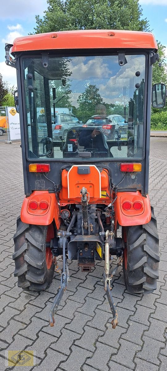 Kommunaltraktor Türe ait Kioti CK 22H, Gebrauchtmaschine içinde Beelen (resim 4)