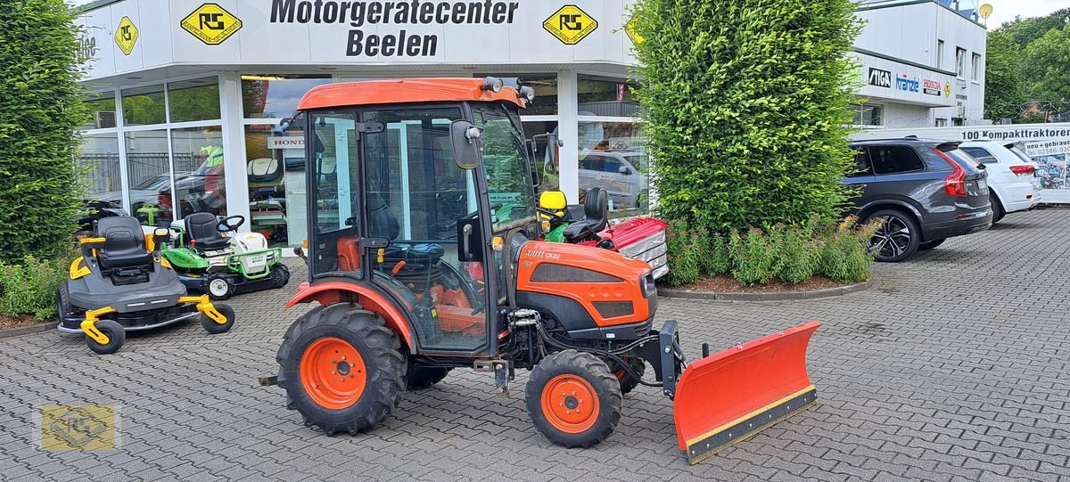 Kommunaltraktor des Typs Kioti CK 22H, Gebrauchtmaschine in Beelen (Bild 1)