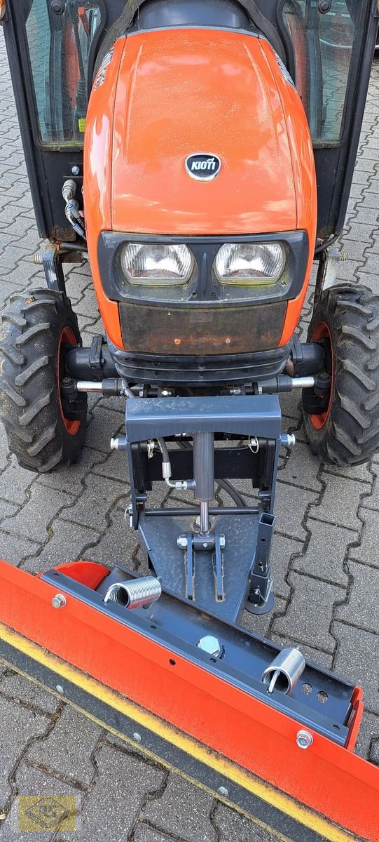 Kommunaltraktor del tipo Kioti CK 22H, Gebrauchtmaschine en Beelen (Imagen 2)