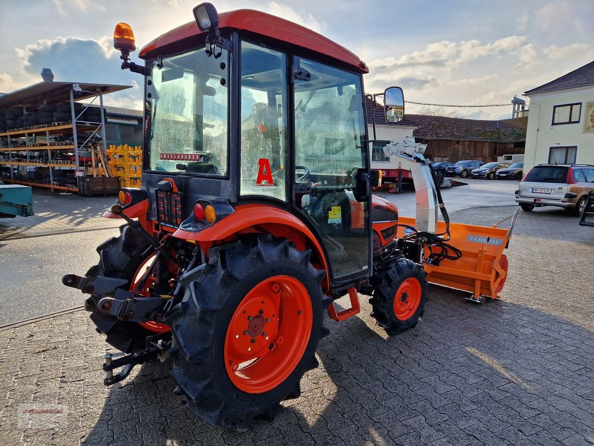 Kommunaltraktor typu Kioti CK 35H, Gebrauchtmaschine v Tarsdorf (Obrázek 9)