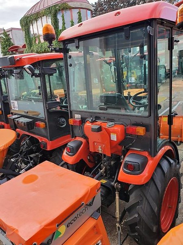 Kommunaltraktor a típus Kioti CK2810 Vorführgerät, Gebrauchtmaschine ekkor: Wien (Kép 2)