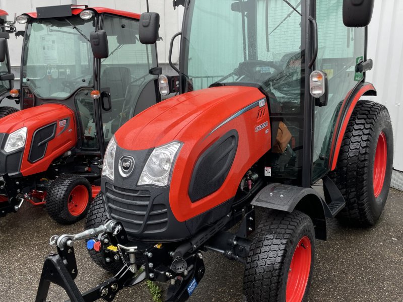 Kommunaltraktor des Typs Kioti CK3530CH-EU, Neumaschine in Esslingen (Sirnau) (Bild 1)