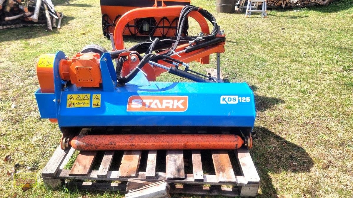 Kommunaltraktor typu Kioti CK4010 Traktor, Schneeschild, Schneefräse BJ2019, Gebrauchtmaschine v Kötschach (Obrázek 14)