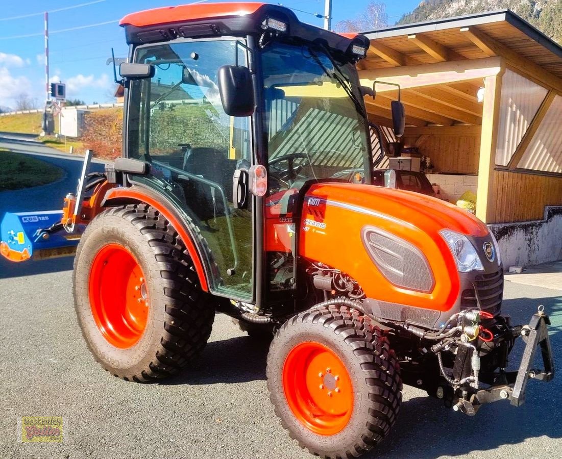 Kommunaltraktor tip Kioti CK4010 Traktor, Schneeschild, Schneefräse BJ2019, Gebrauchtmaschine in Kötschach (Poză 1)