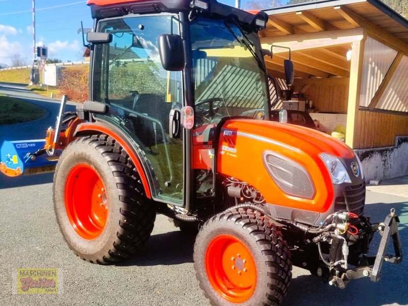 Kommunaltraktor του τύπου Kioti CK4010 Traktor, Schneeschild, Schneefräse BJ2019, Gebrauchtmaschine σε Kötschach (Φωτογραφία 1)