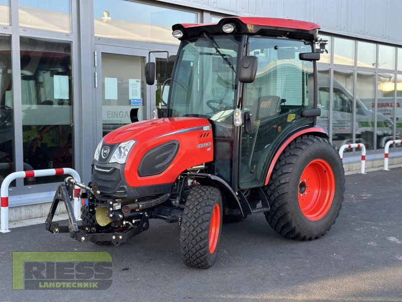 Kommunaltraktor van het type Kioti CK5030 CH  Allrad, Gebrauchtmaschine in Homberg/Ohm - Maulbach (Foto 1)