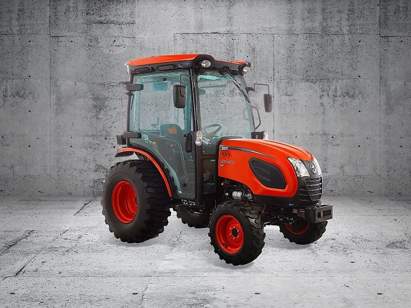 Kommunaltraktor a típus Kioti CK5030C "WINTERAKTION", Neumaschine ekkor: Wien (Kép 1)