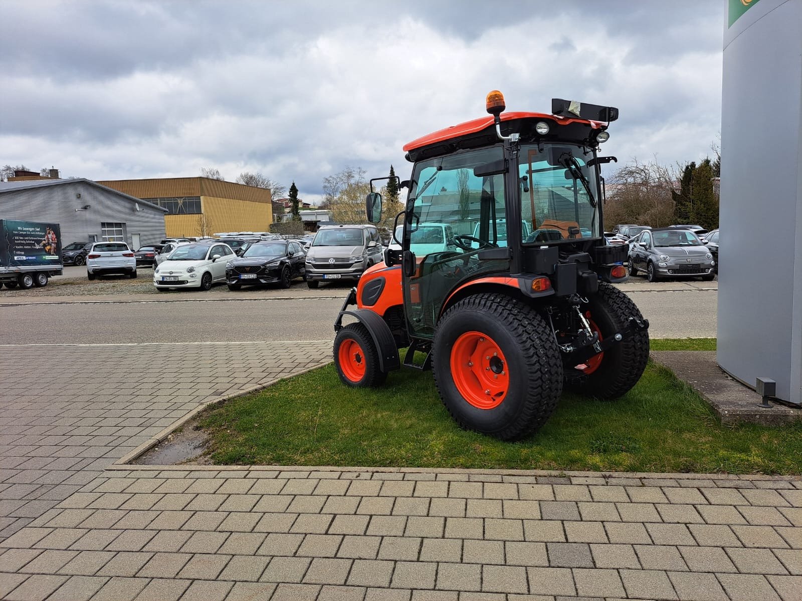 Kommunaltraktor tipa Kioti CK5030CH-EU, Neumaschine u Kißlegg (Slika 4)