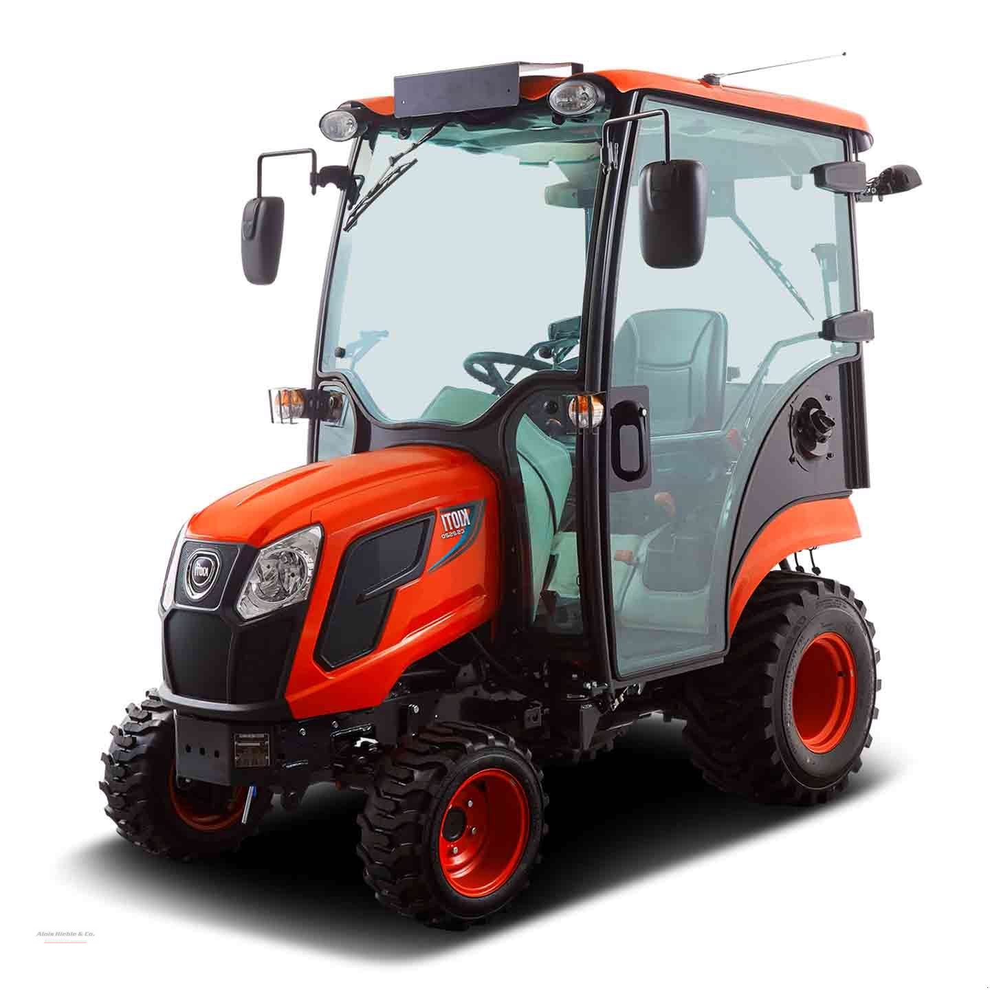 Kommunaltraktor tipa Kioti CS2520H, Neumaschine u Tapfheim (Slika 1)