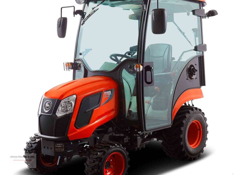 Kommunaltraktor του τύπου Kioti CS2520H, Neumaschine σε Tapfheim (Φωτογραφία 1)