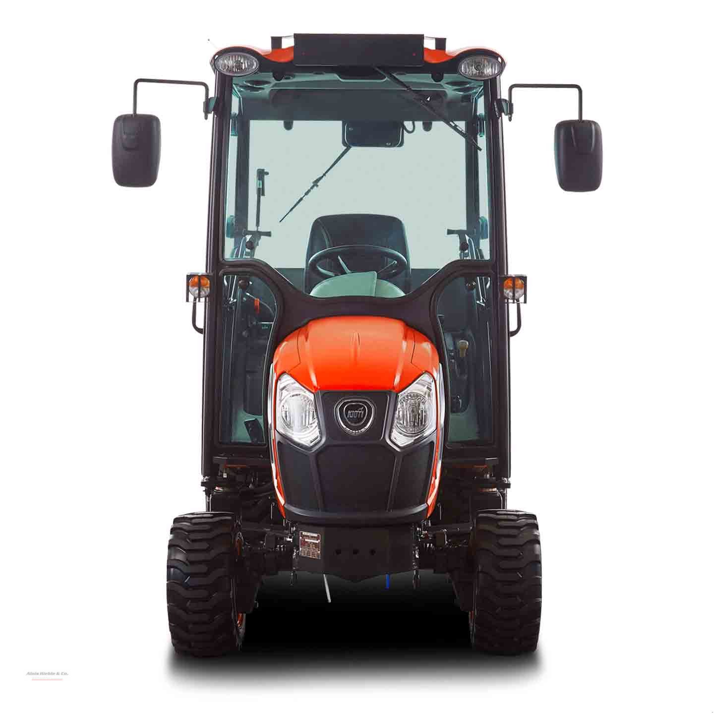 Kommunaltraktor tipa Kioti CS2520H, Neumaschine u Tapfheim (Slika 2)