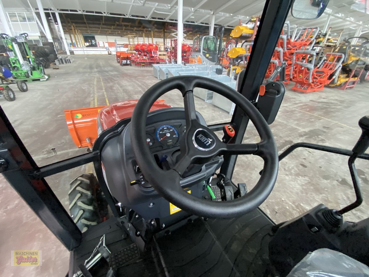 Kommunaltraktor del tipo Kioti CX 2510 HST, Neumaschine en Kötschach (Imagen 7)