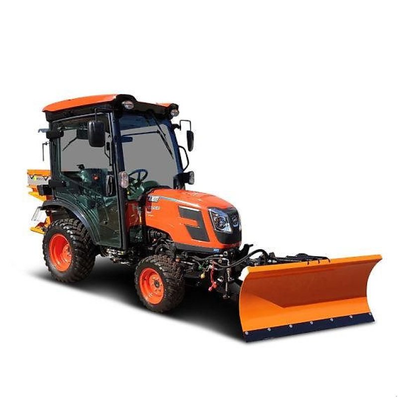 Kommunaltraktor typu Kioti CX2510CH-GE WINTERAKTION; PREMIUM, Neumaschine v Wien (Obrázok 1)