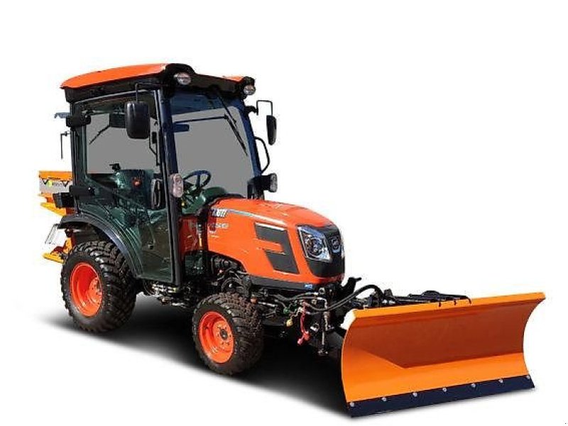 Kommunaltraktor typu Kioti CX2510CH-GE WINTERAKTION; PREMIUM, Neumaschine w Wien (Zdjęcie 1)