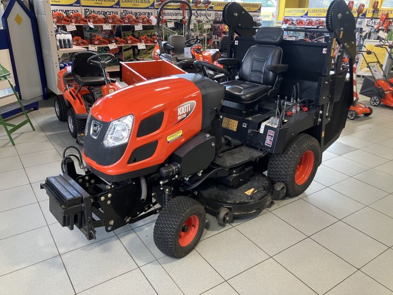 Kommunaltraktor tipa Kioti WD 1260, Gebrauchtmaschine u Villach (Slika 1)