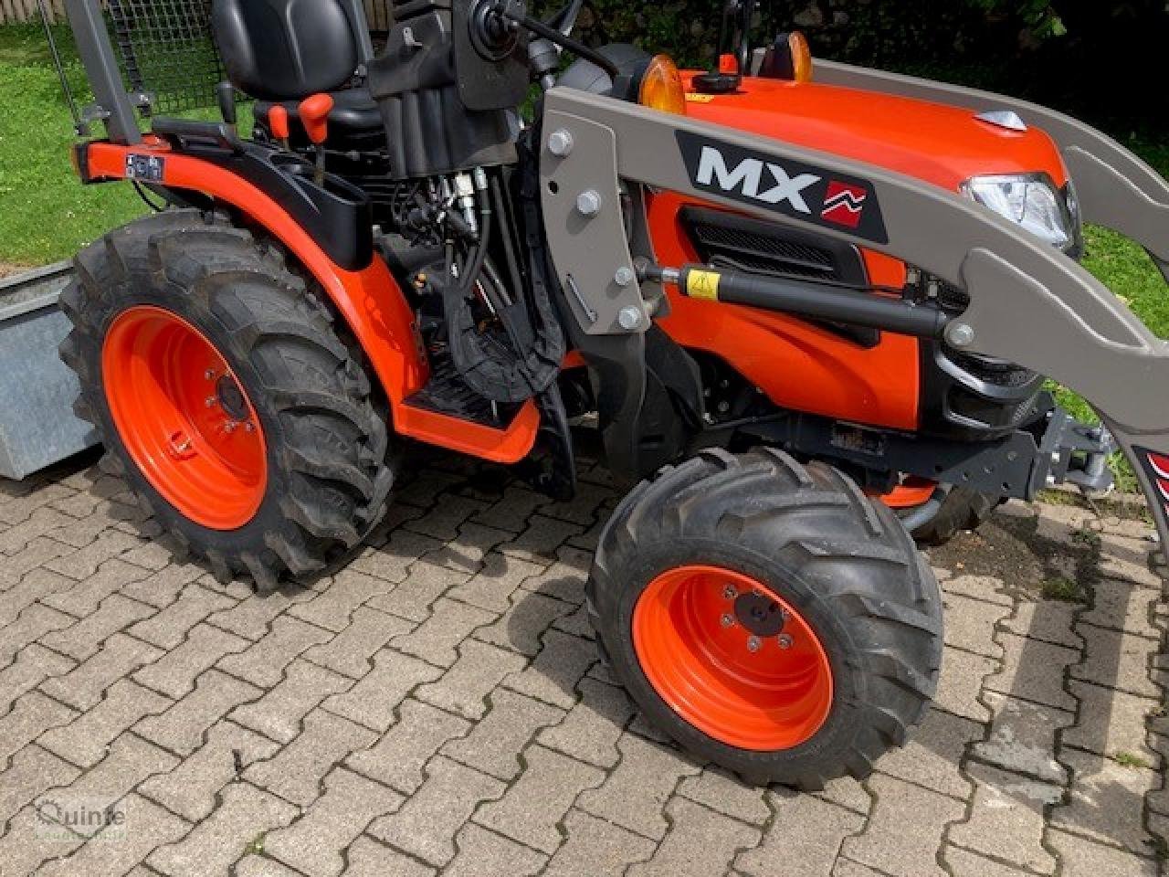 Kommunaltraktor del tipo Kubota B 1-181, Gebrauchtmaschine en Lichtenau-Kleinenberg (Imagen 2)