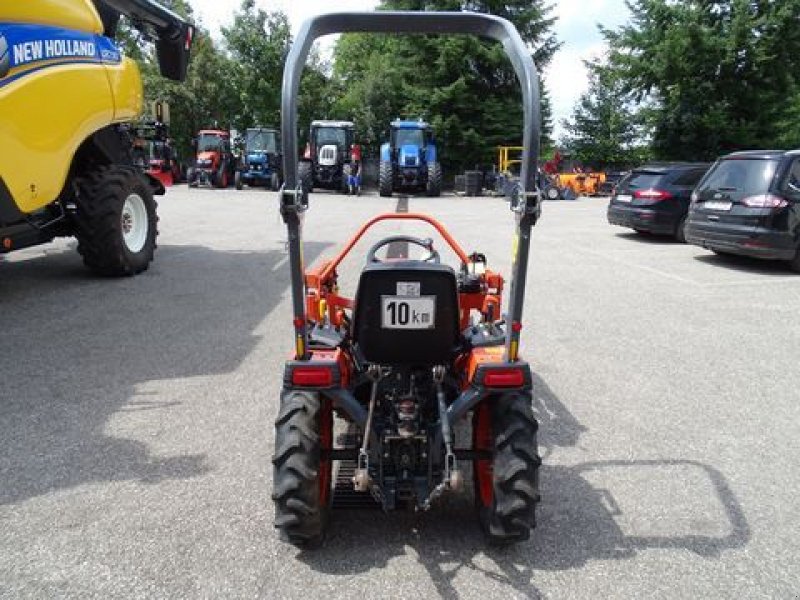 Kommunaltraktor del tipo Kubota B 1220, Gebrauchtmaschine In Burgkirchen (Immagine 5)