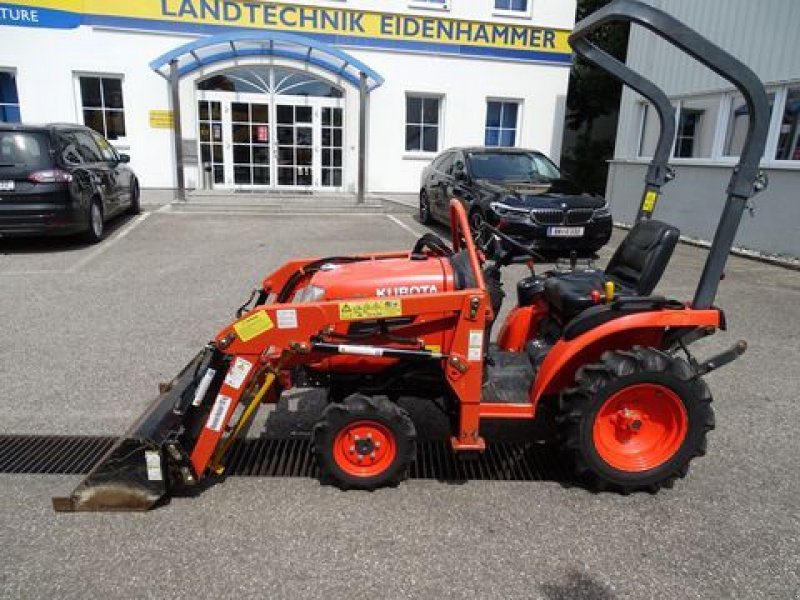 Kommunaltraktor typu Kubota B 1220, Gebrauchtmaschine v Burgkirchen (Obrázok 4)