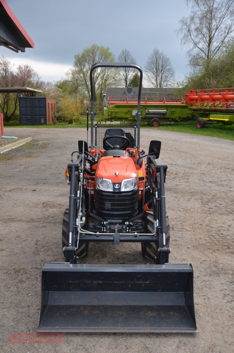 Kommunaltraktor typu Kubota B 1241, Gebrauchtmaschine w Suhlendorf (Zdjęcie 4)