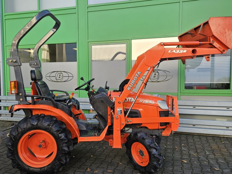 Kommunaltraktor of the type Kubota B 1830, Gebrauchtmaschine in Olpe (Picture 1)