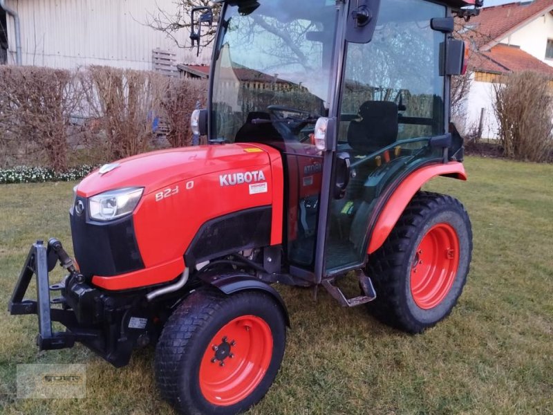 Kommunaltraktor Türe ait Kubota B 2350, Gebrauchtmaschine içinde Kirchheim b. München (resim 1)