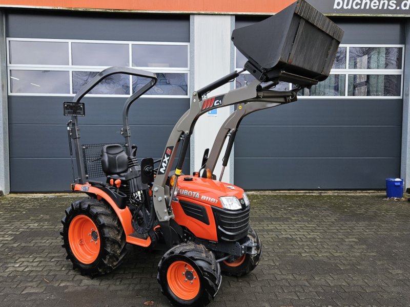 Kommunaltraktor typu Kubota B1181 Frontlader, Gebrauchtmaschine v Olpe (Obrázek 1)