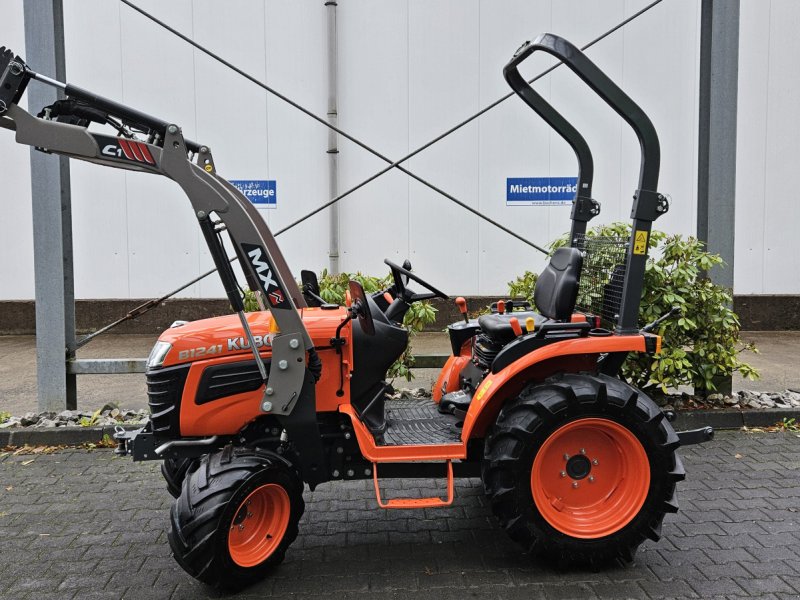 Kommunaltraktor del tipo Kubota B1241, Gebrauchtmaschine In Olpe (Immagine 1)