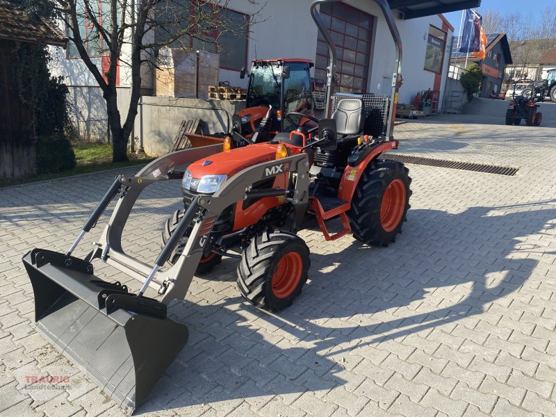 Kubota Kommunaltraktor Gebraucht & Neu Kaufen - Technikboerse.com