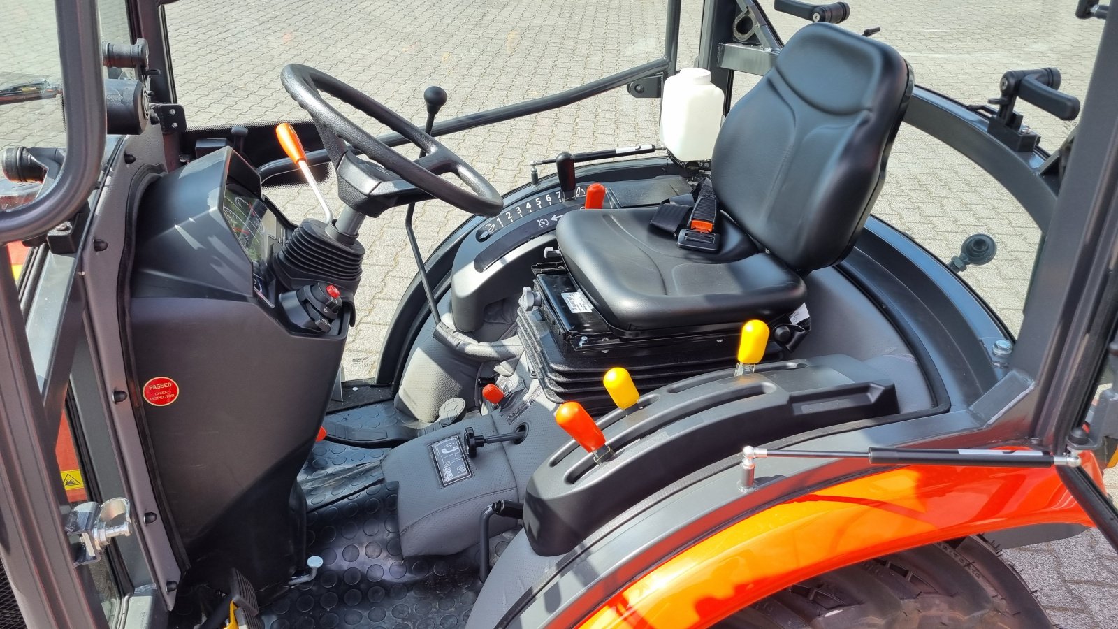 Kommunaltraktor tip Kubota B2-261 H, Neumaschine in Olpe (Poză 19)