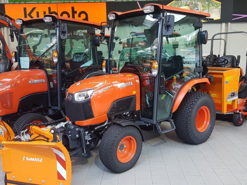 Kubota Kommunaltraktor Gebraucht & Neu Kaufen - Technikboerse.at