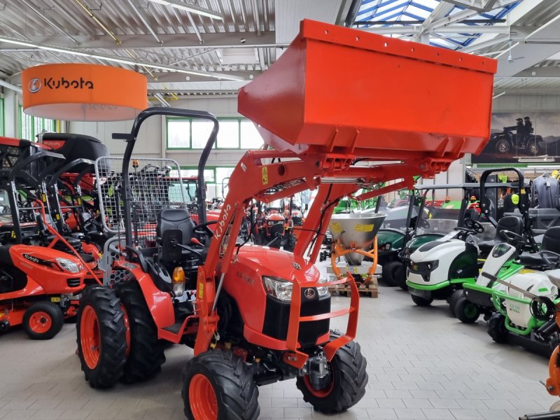 Kommunaltraktor del tipo Kubota B2-261 ROPS, Neumaschine In Olpe (Immagine 1)