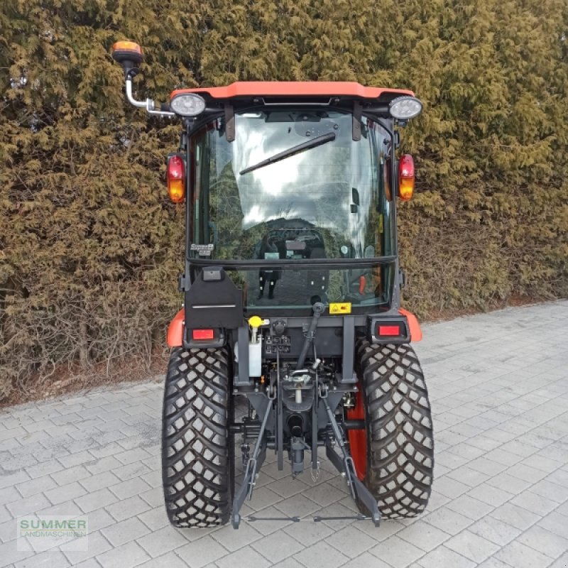 Kommunaltraktor van het type Kubota B2-261, Gebrauchtmaschine in Pforzheim (Foto 4)