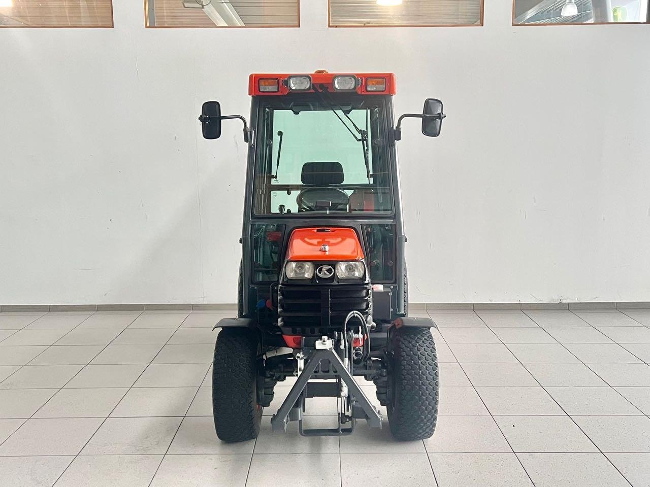 Kommunaltraktor του τύπου Kubota B2110, Gebrauchtmaschine σε Neubeckum (Φωτογραφία 3)