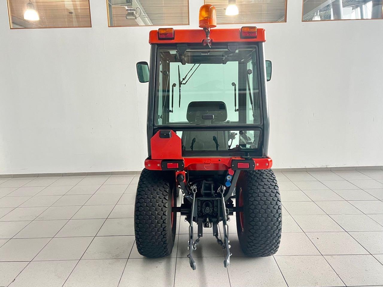 Kommunaltraktor van het type Kubota B2110, Gebrauchtmaschine in Neubeckum (Foto 4)