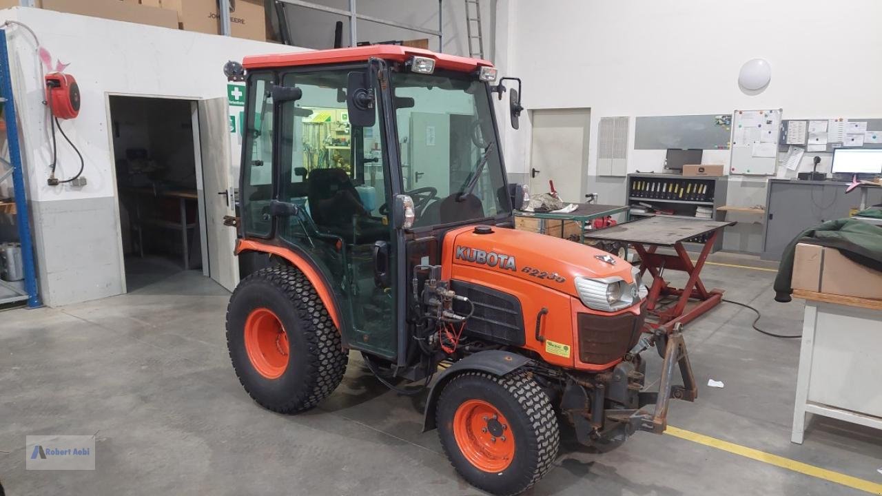 Kommunaltraktor типа Kubota B2230, Gebrauchtmaschine в Wölferheim (Фотография 1)