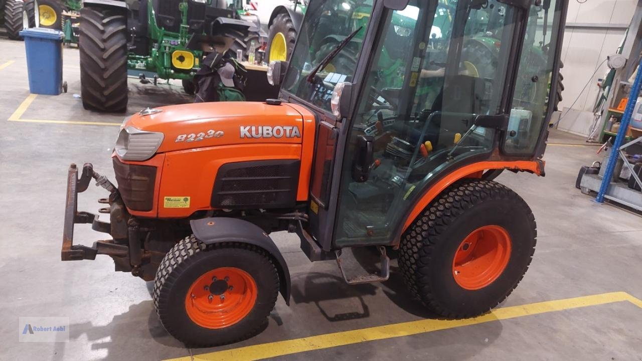 Kommunaltraktor типа Kubota B2230, Gebrauchtmaschine в Wölferheim (Фотография 2)