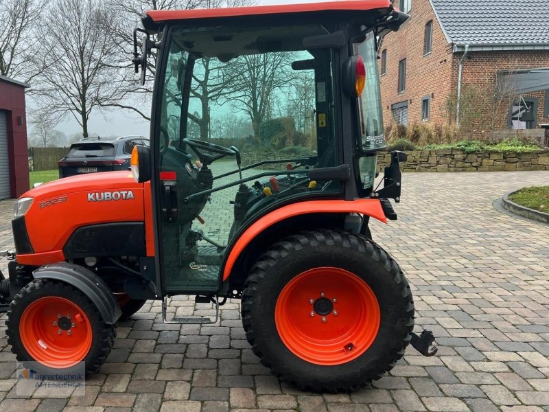 Kommunaltraktor of the type Kubota B2231 H, Gebrauchtmaschine in Altenberge (Picture 1)