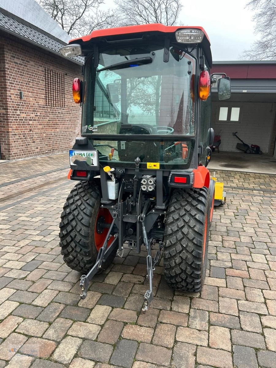 Kommunaltraktor van het type Kubota B2231 H, Gebrauchtmaschine in Altenberge (Foto 3)