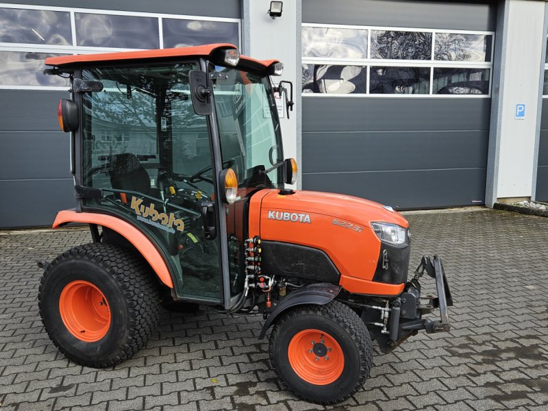 Kommunaltraktor του τύπου Kubota B2231, Gebrauchtmaschine σε Olpe (Φωτογραφία 1)