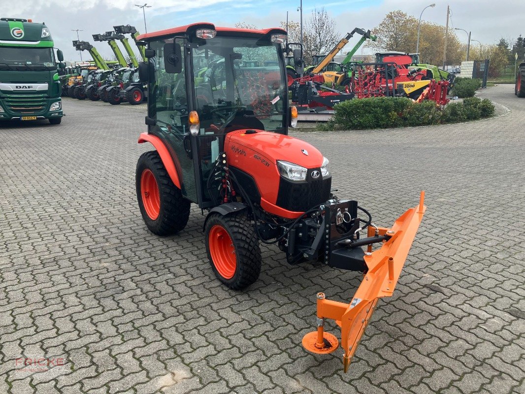 Kommunaltraktor tipa Kubota B2231, Gebrauchtmaschine u Demmin (Slika 3)