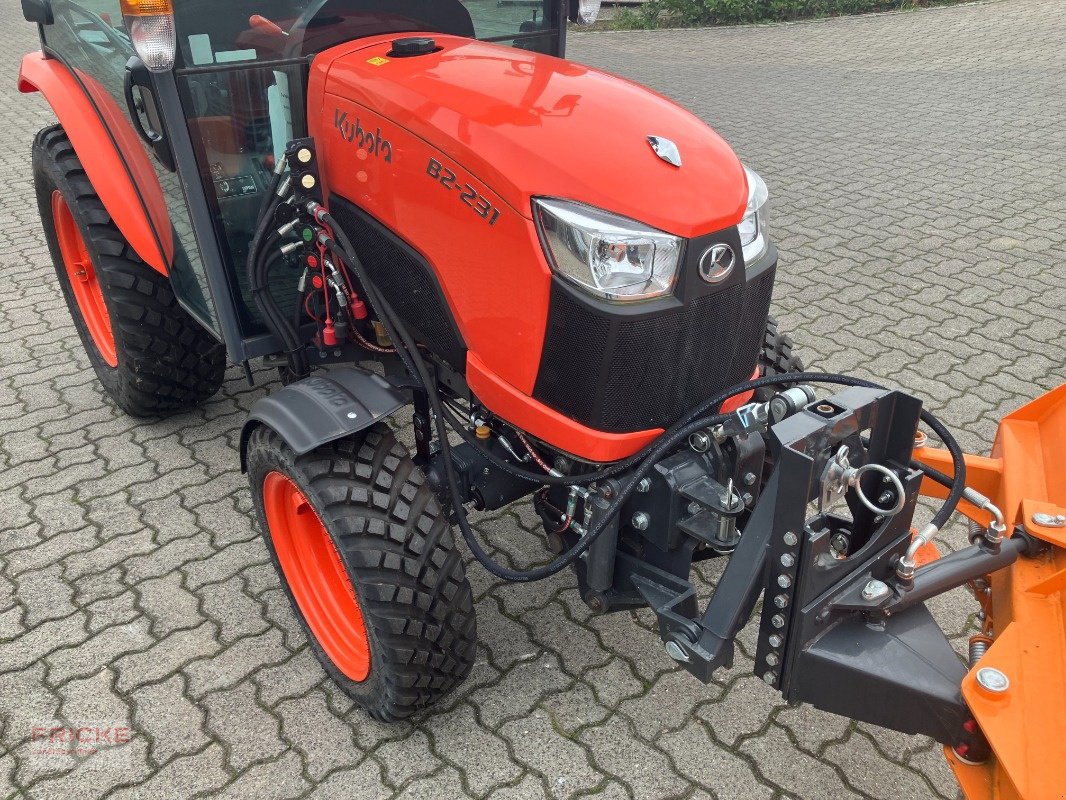 Kommunaltraktor tip Kubota B2231, Gebrauchtmaschine in Demmin (Poză 4)