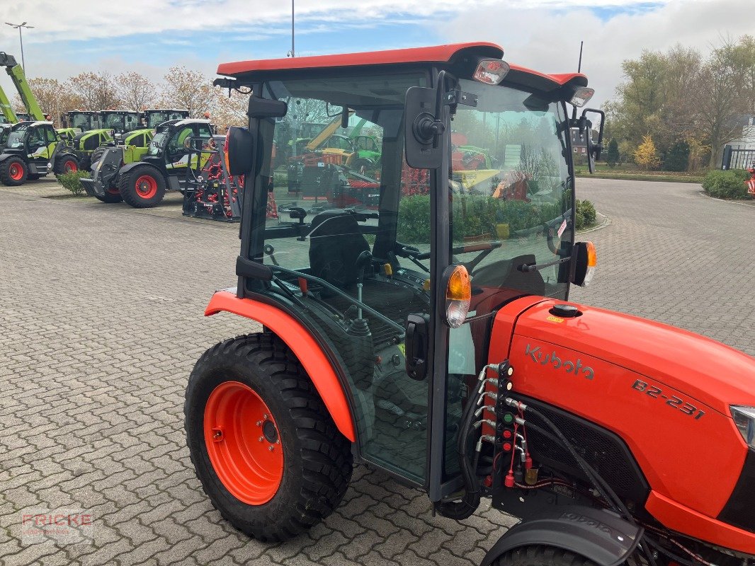 Kommunaltraktor tip Kubota B2231, Gebrauchtmaschine in Demmin (Poză 5)