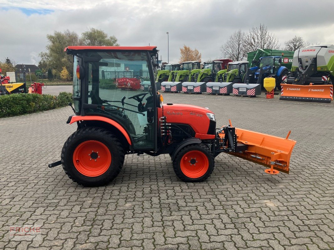 Kommunaltraktor типа Kubota B2231, Gebrauchtmaschine в Demmin (Фотография 7)