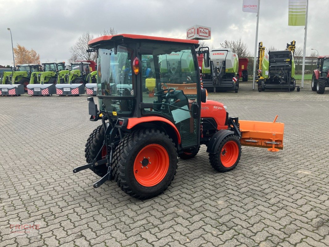 Kommunaltraktor tip Kubota B2231, Gebrauchtmaschine in Demmin (Poză 8)