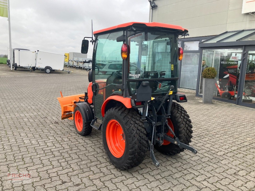 Kommunaltraktor tip Kubota B2231, Gebrauchtmaschine in Demmin (Poză 10)