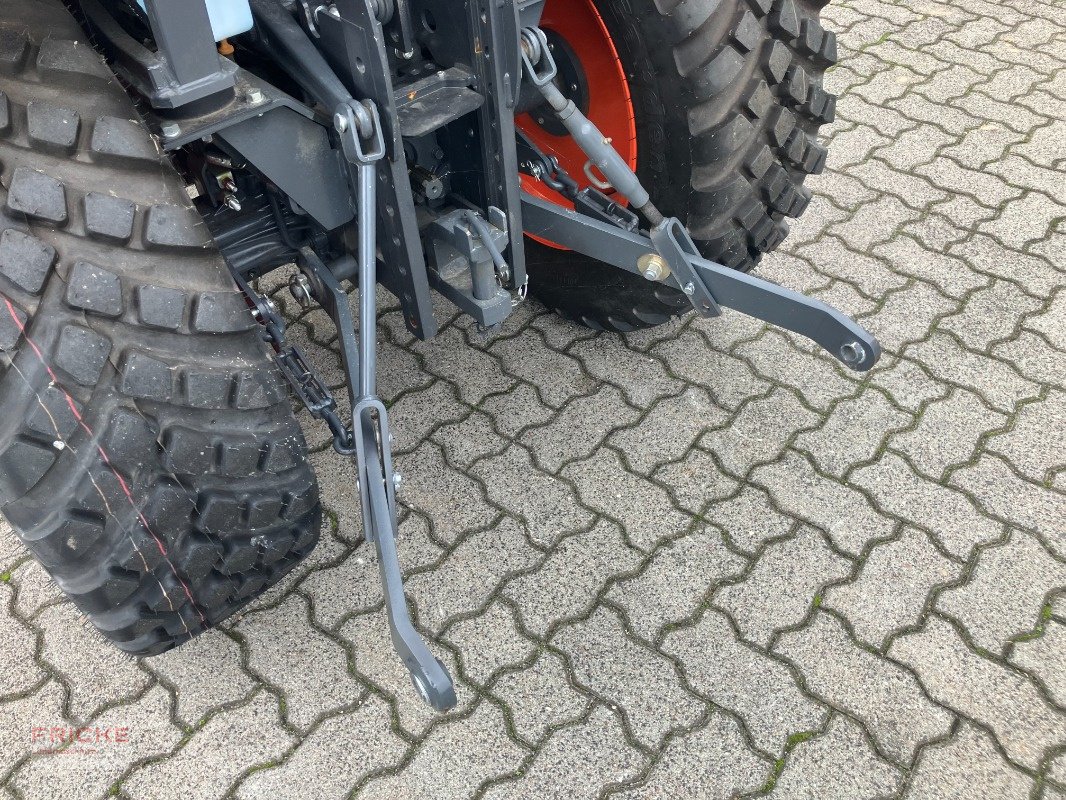 Kommunaltraktor tipa Kubota B2231, Gebrauchtmaschine u Demmin (Slika 11)