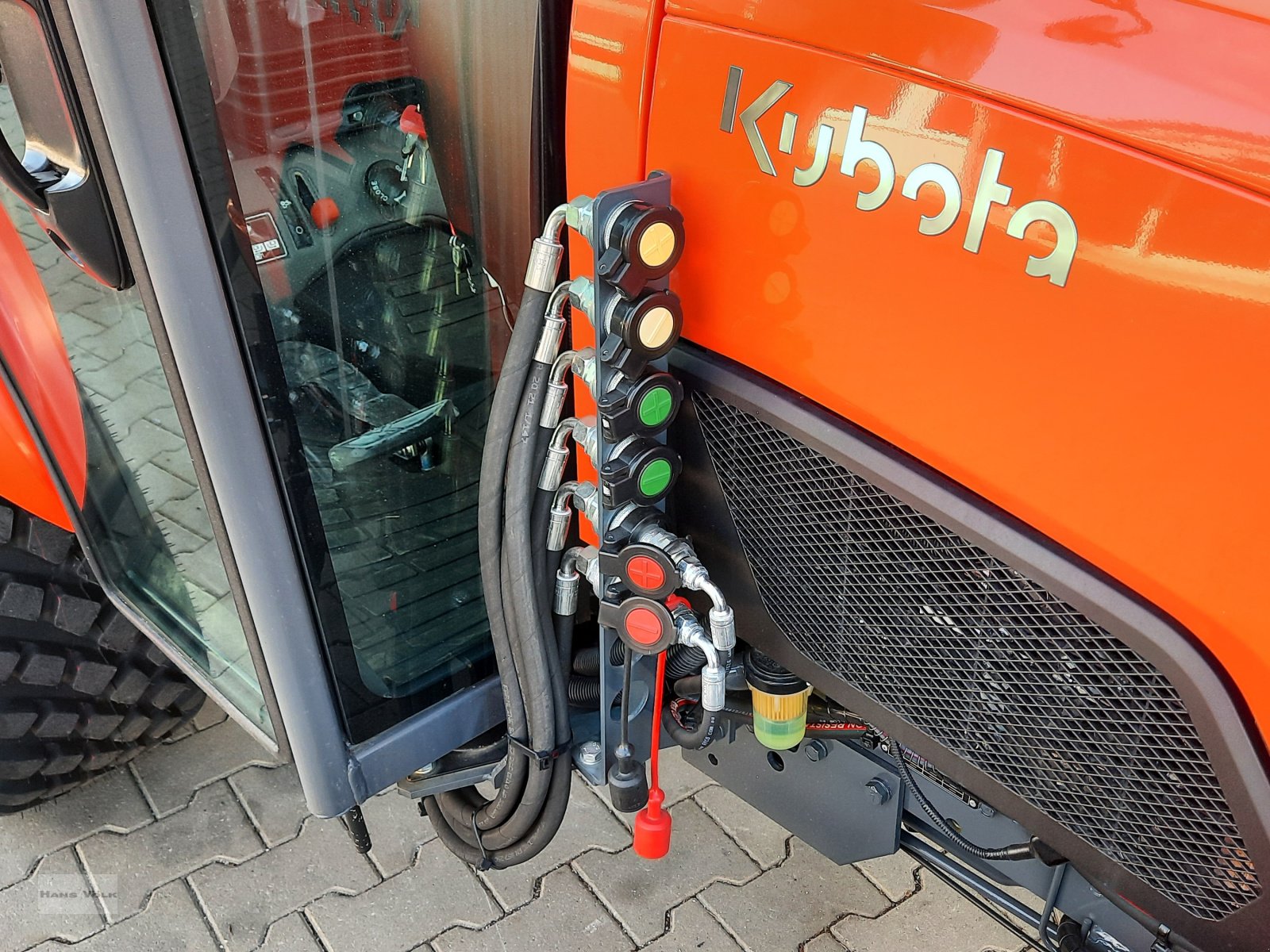 Kommunaltraktor tip Kubota B2261, Neumaschine in Antdorf (Poză 14)